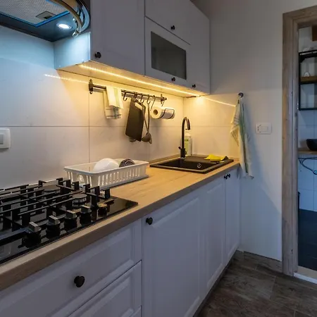 Brvnara House Dograde