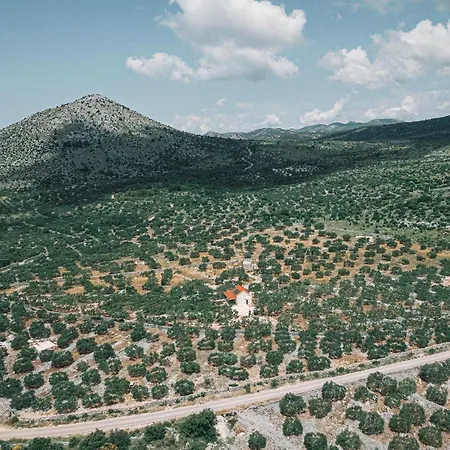 Brvnara House Dograde