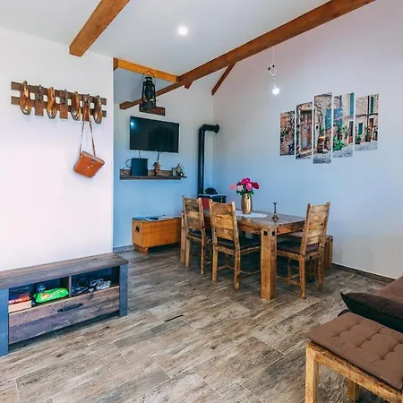 Chalet House